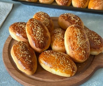 Kaşarlı Poğaça