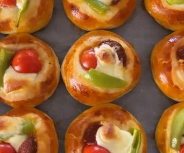 Mini Pizza