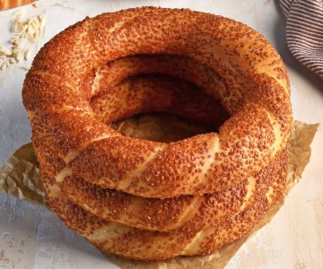 Çıtır Simit