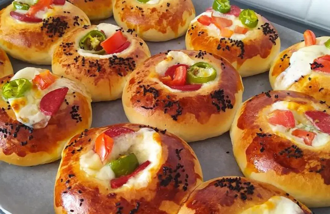 Pizza Poğaça