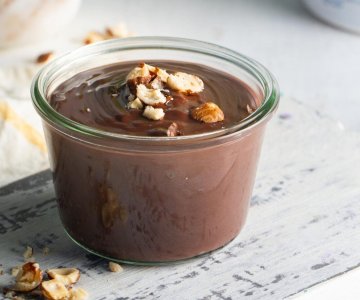 Kakaolu Puding